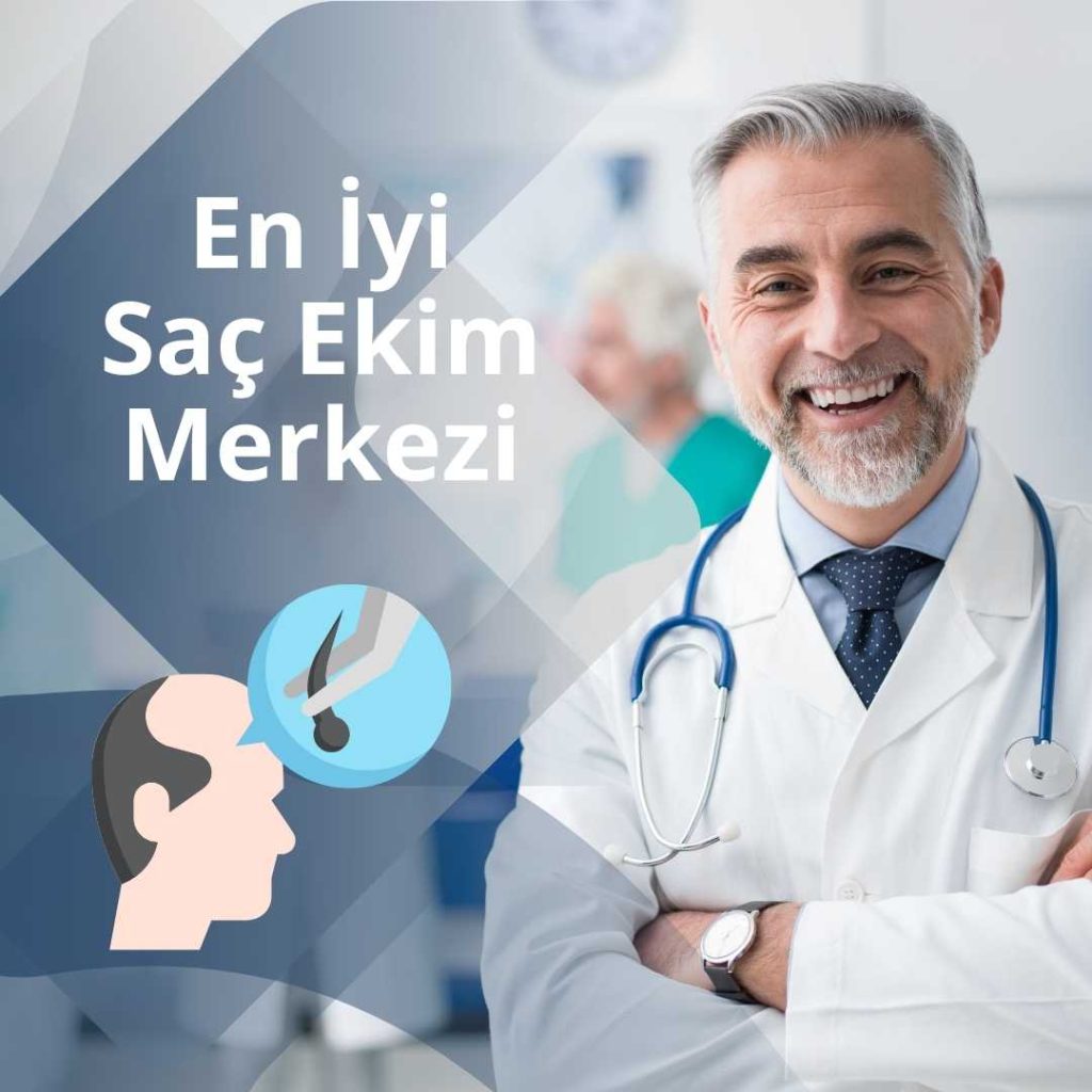 En İyi Saç Ekim Merkezi