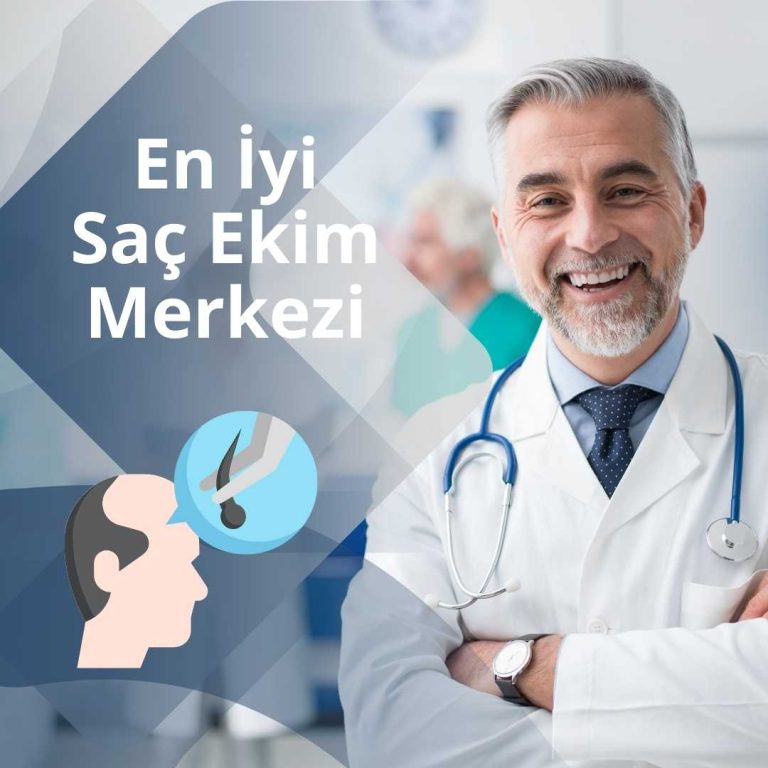 En İyi Saç Ekim Merkezi