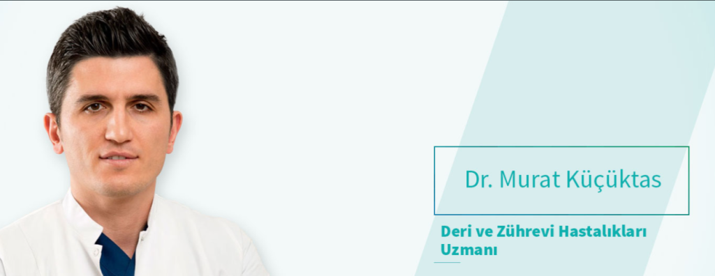 Dr. Murat Küçüktaş Bursa Saç Ekim Merkezi