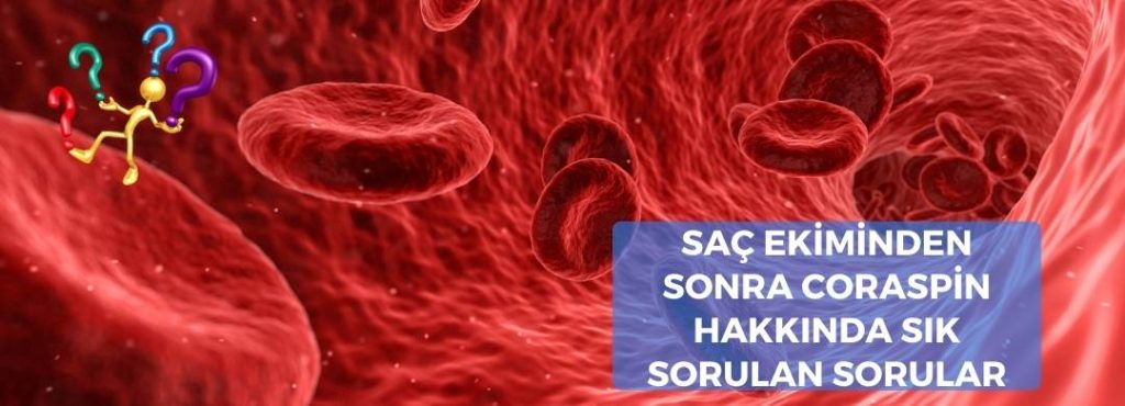 Saç Ekiminden Sonra Kan Sulandırıcı Hakkında Sık Sorulan Sorular