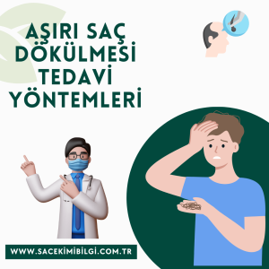 Aşırı Saç Dökülmesi Tedavi Yöntemleri